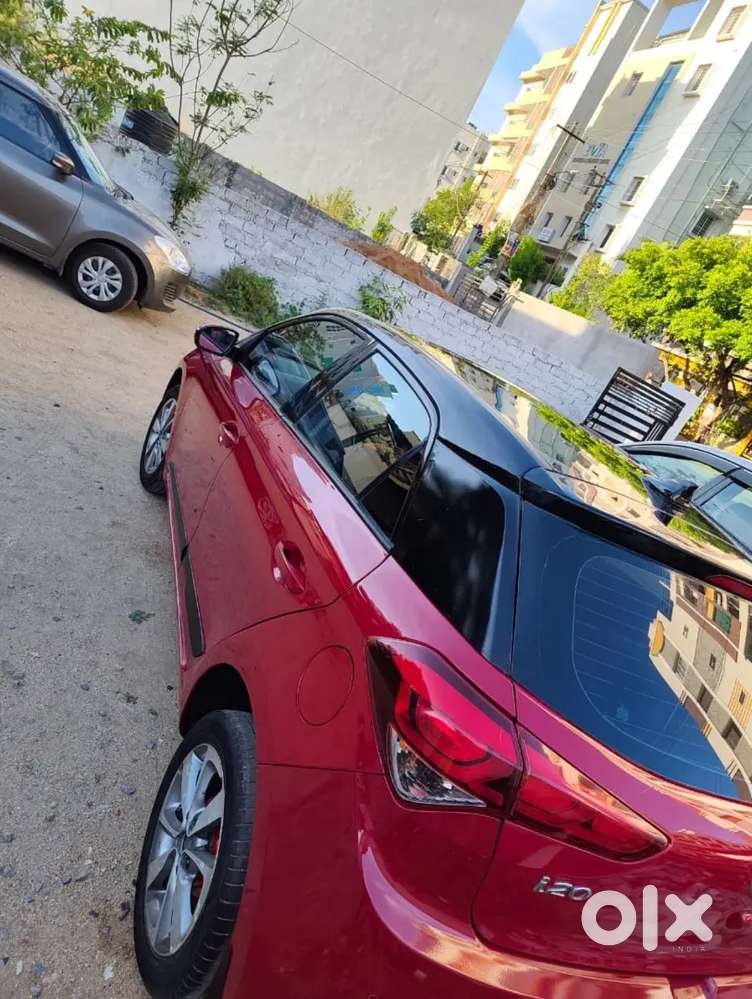 Hyundai Elite I20 2015 Petrol 115000 Km Driven
