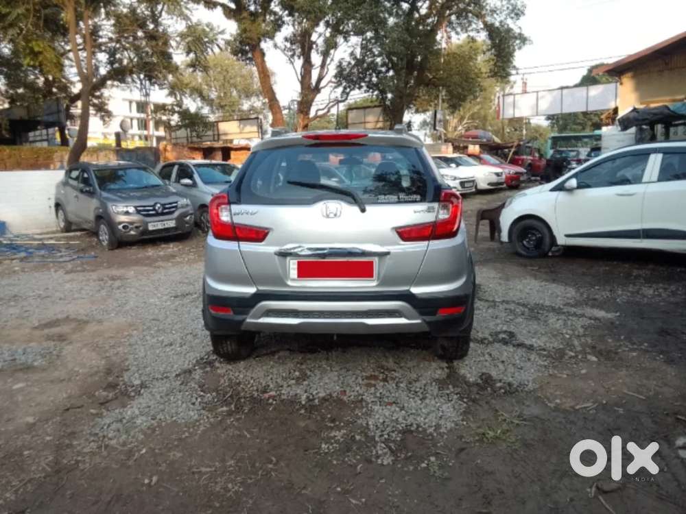 Honda Wr-v 1.2 Vx I-vtec, 2019, Petrol