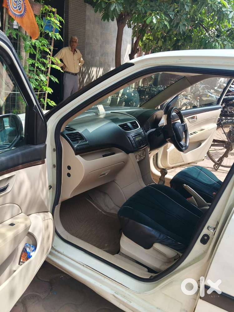 2012 Maruti Swift Dzire, Km Driven 212000