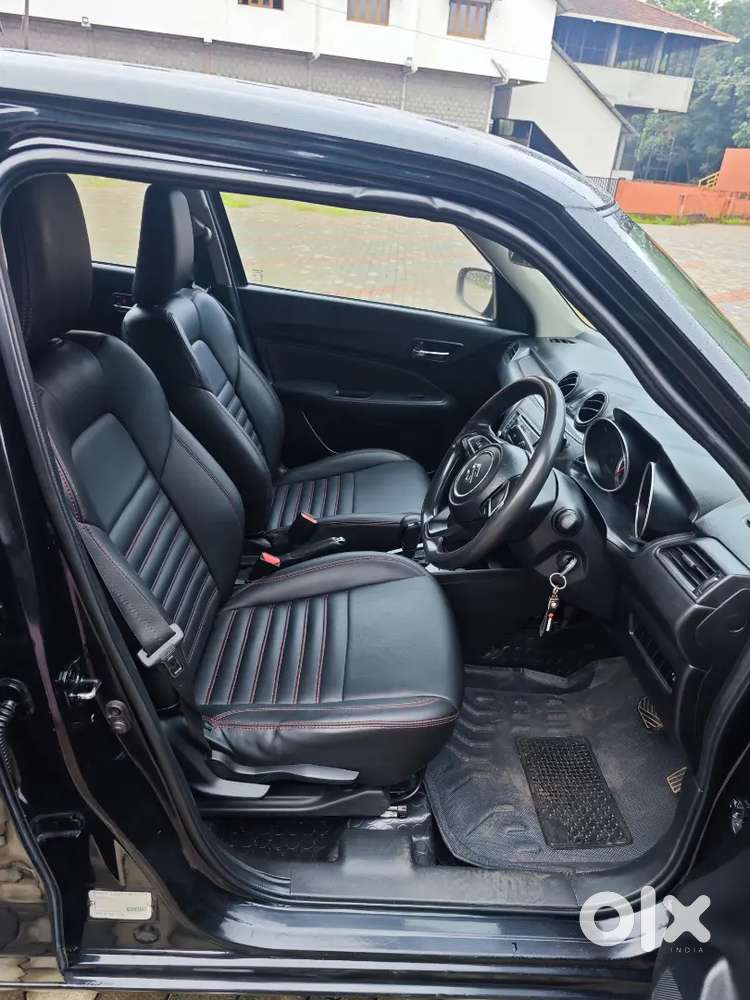 Maruti Suzuki Swift 2018 Diesel Automatic