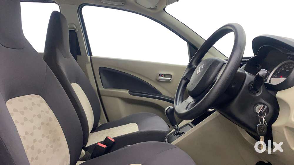 Maruti Suzuki Celerio 2014-2017 Vxi At, 2016, Petrol