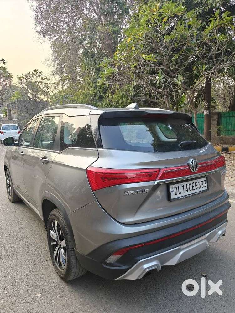 Mg Hector 1.5 Sharp Turbo Dct Petrol Dual Tone, 2019, Petrol