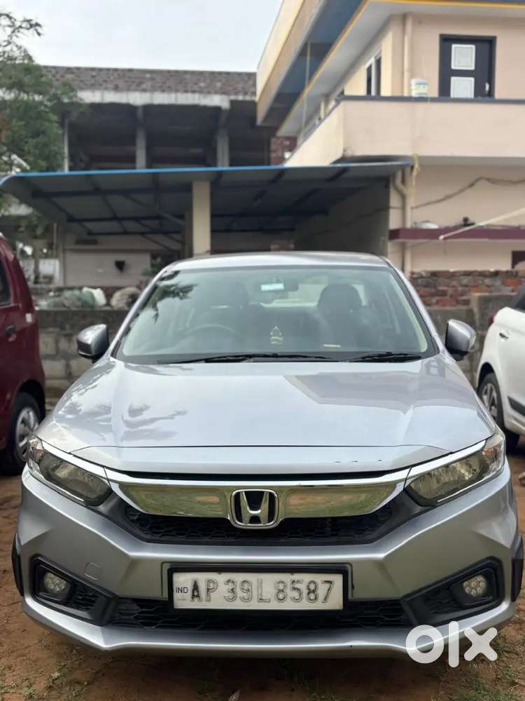 Honda Amaze 1.5 S 2019