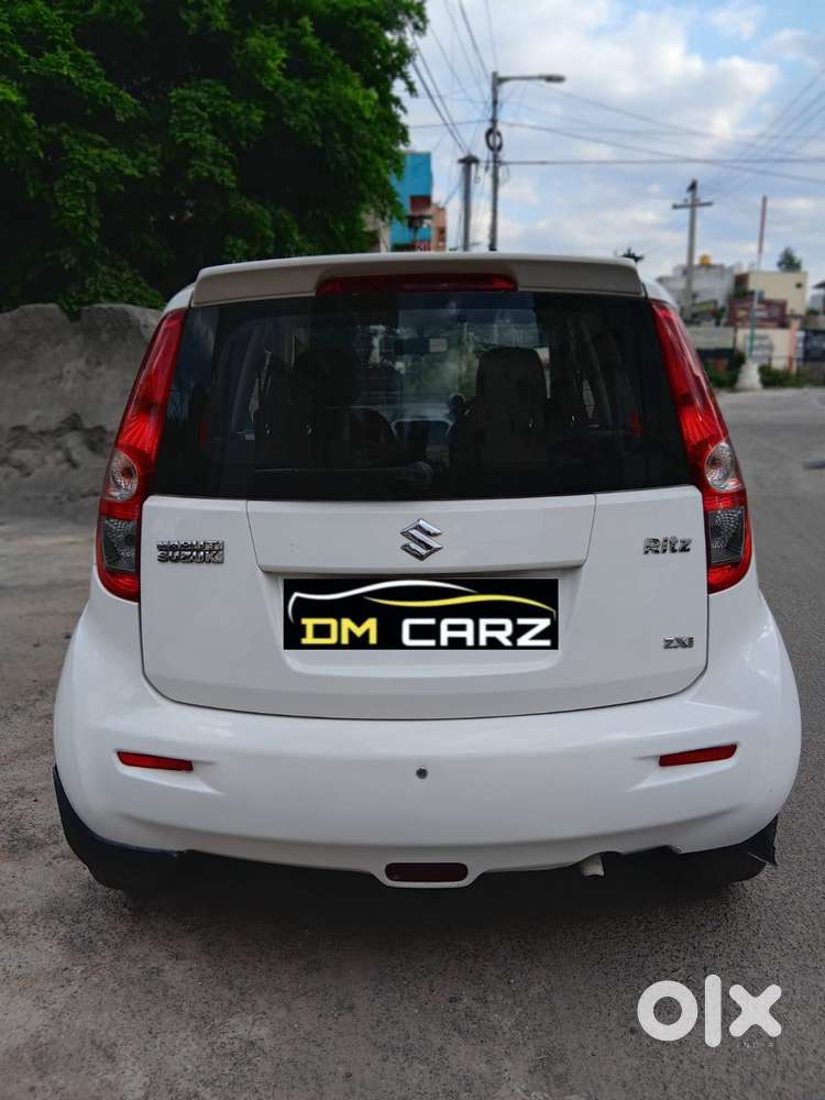 Maruti Suzuki Ritz Zxi Bs-iv, 2014, Petrol