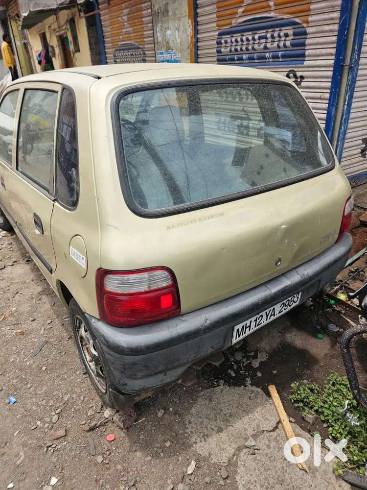 Maruti Suzuki Zen Estilo 1998 Diesel Manual