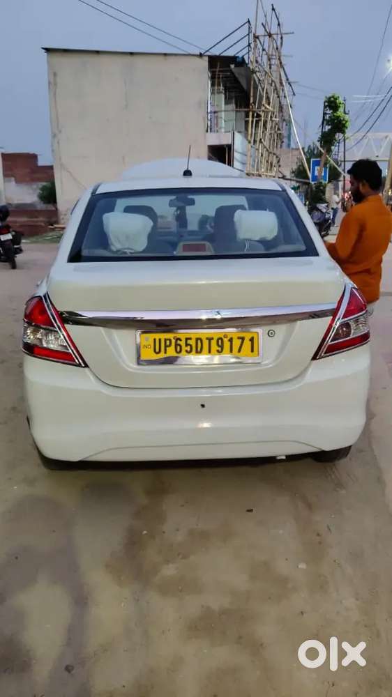 Maruti Suzuki Dzire Vdi 2017