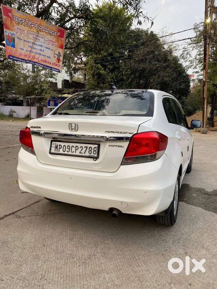 Honda Amaze Vx Diesel, 2014, Diesel