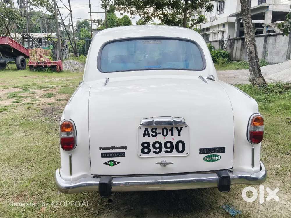 Ambassador Classic Isz 2006