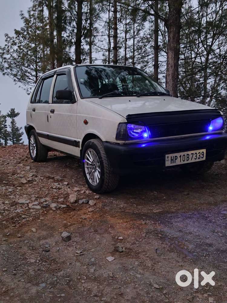 Maruti Suzuki 800 2011 Petrol Good Condition