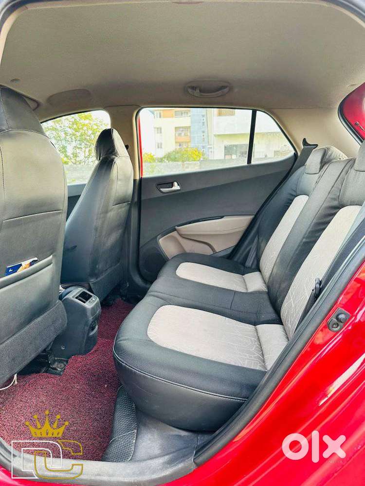 Hyundai Grand I10 Sportz 1.2 Kappa Vtvt, 2017, Petrol