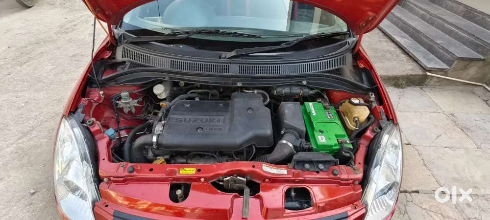 Maruti Suzuki Swift 2010