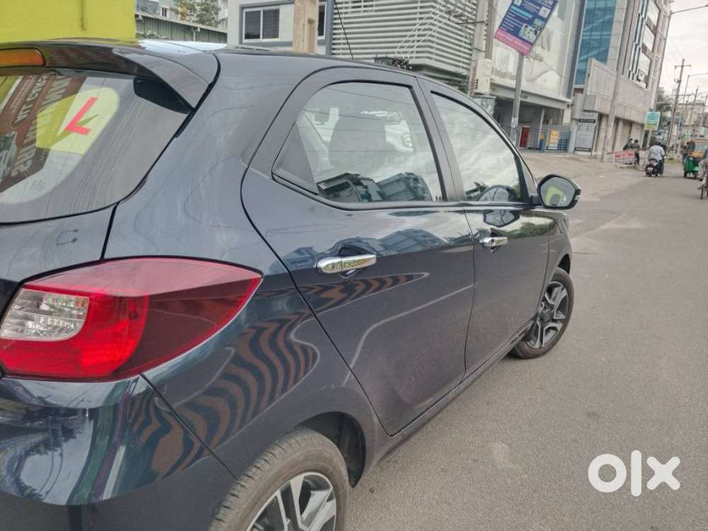 Tata Tiago 1.2 Revotron Xza Plus Amt, 2023, Petrol