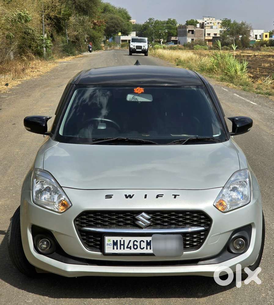 Maruti Suzuki Swift Vxi Cng, 2024, Cng & Hybrids
