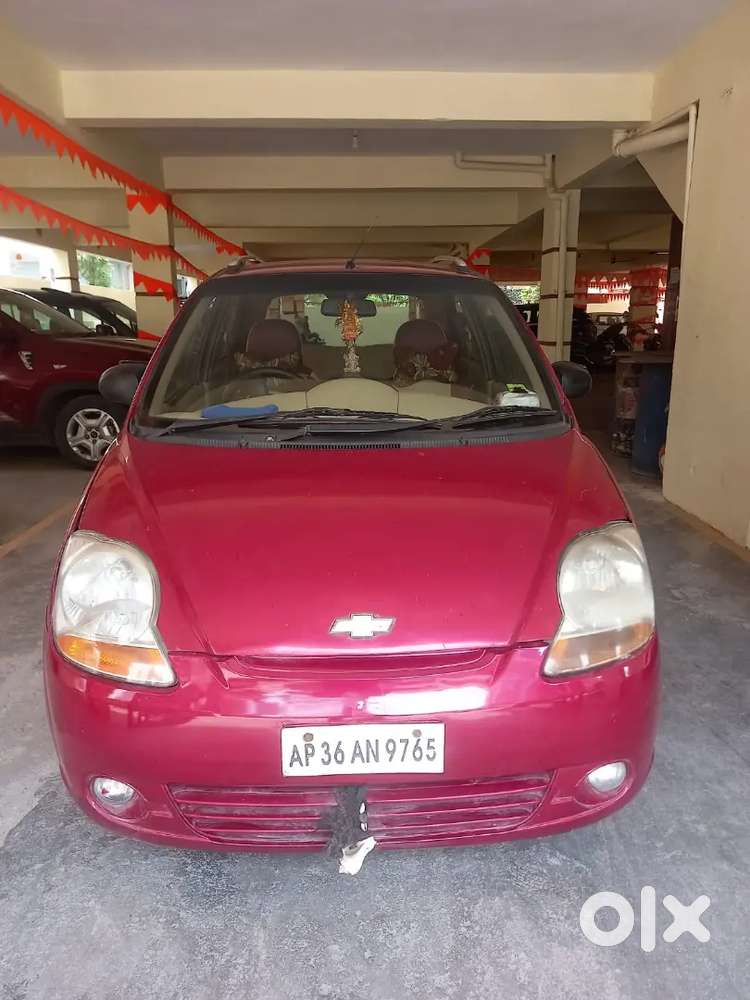 Spark  80,000 Km
