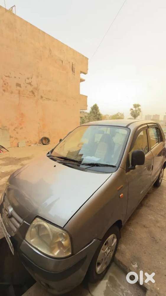 Hyundai Santro Xing 2013 Cng & Hybrids 100000 Km Driven