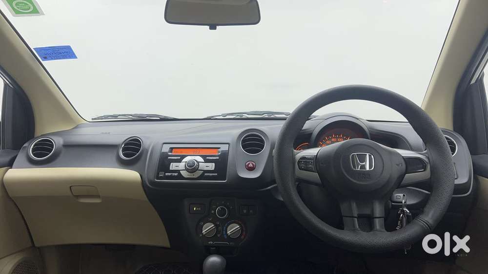 Honda Brio 1.2 Vx At, 2014, Petrol