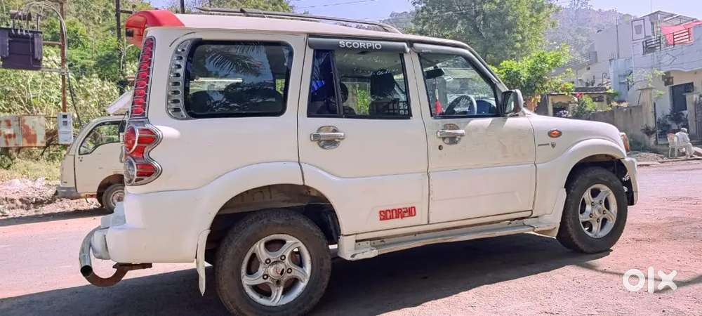 Mahindra Scorpio Classic 2009
