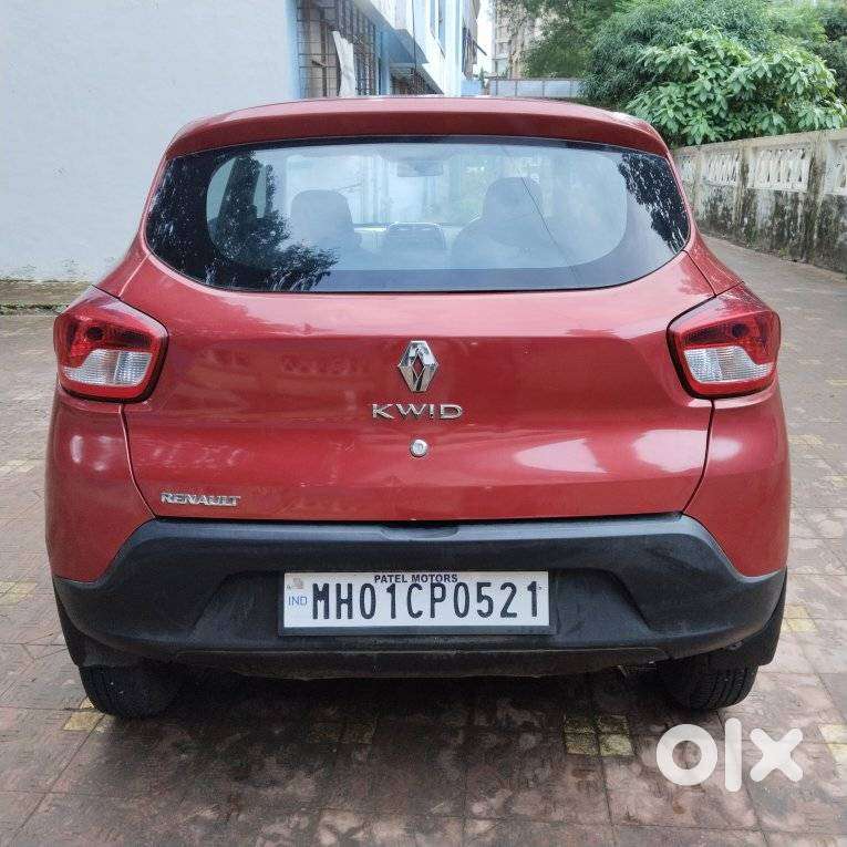 Renault Kwid 1.0 Rxt Optional, 2017, Petrol