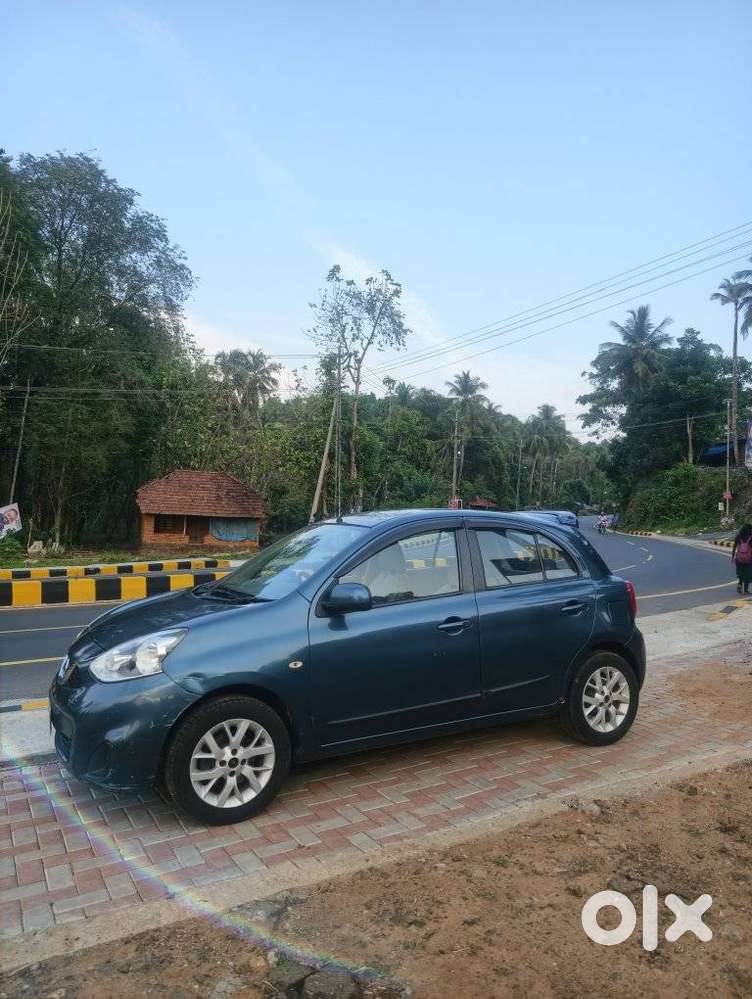 Nissan Micra, 2014, Diesel