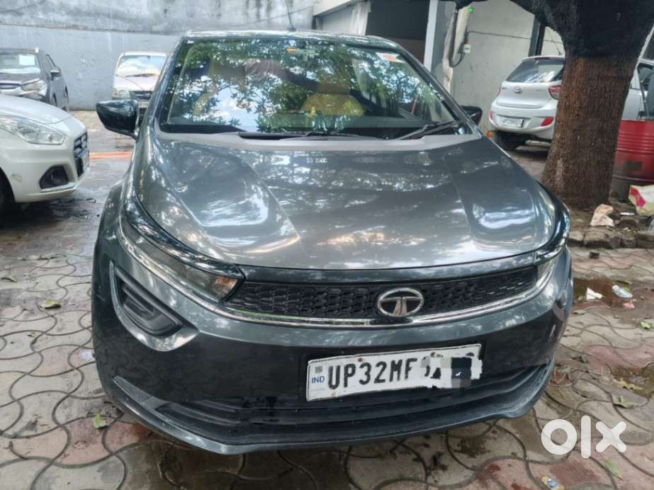 Tata Altroz 1.2 Xm, 2021, Petrol