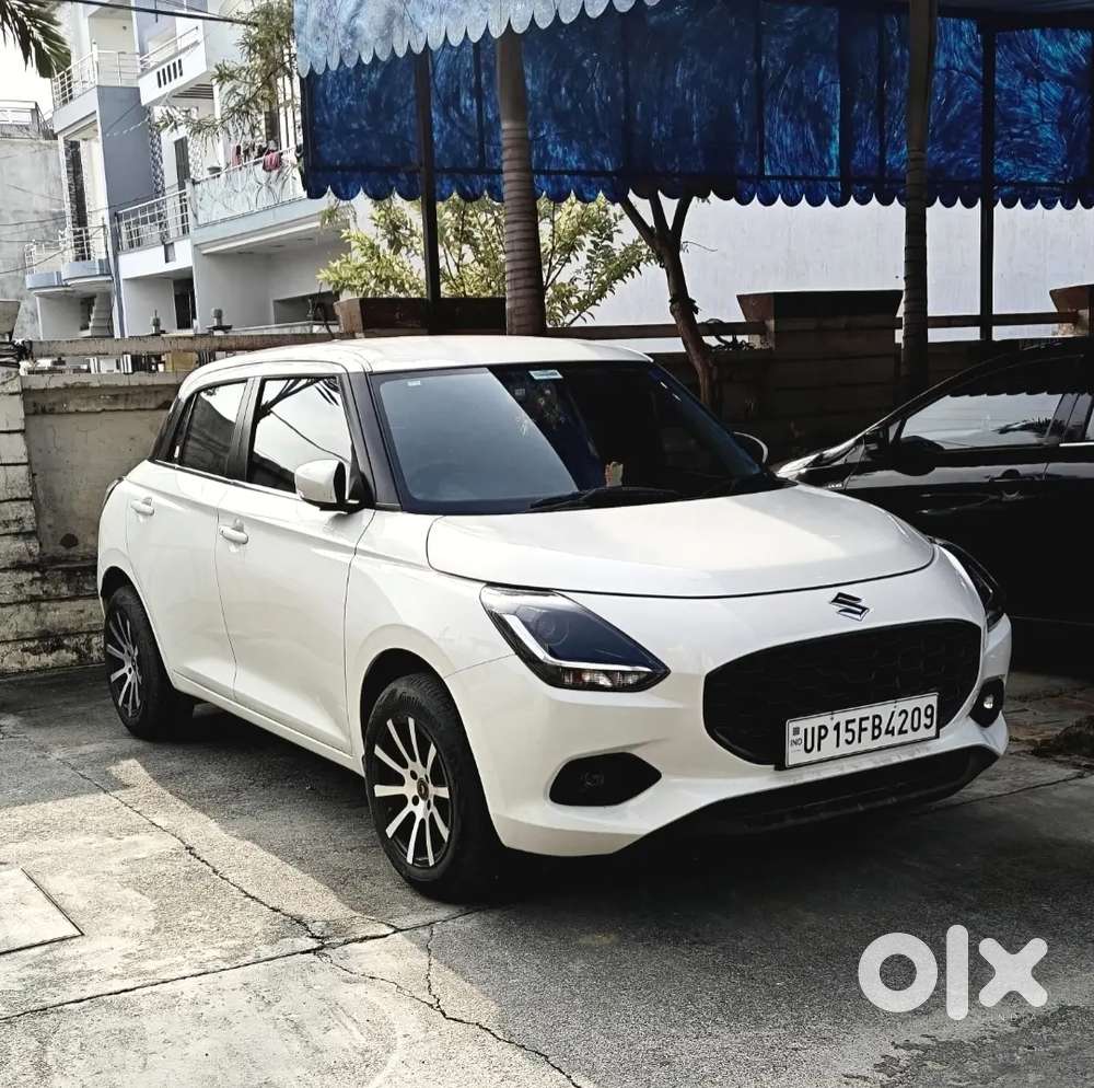 Maruti Suzuki New-gen Swift 2026 Showroom Condition