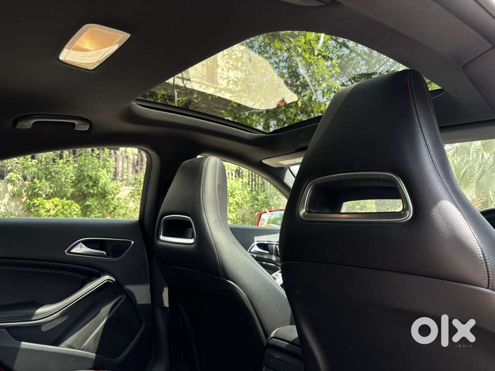 Mercedes-benz Cla 2.0 200 Sport, 2017, Petrol
