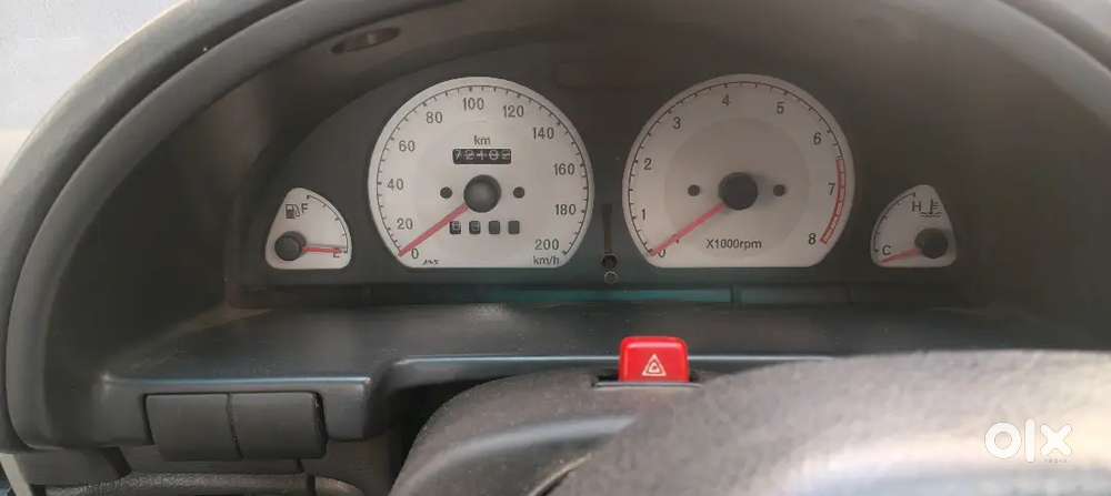 Maruti Suzuki Esteem 2007 Cng & Hybrids 163000 Km Driven