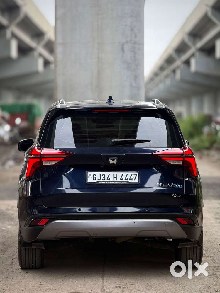Mahindra Xuv700 2.2 Ax 7 Diesel At Str, 2022, Diesel