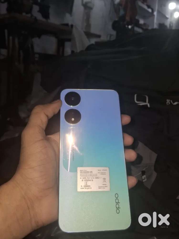 Oppo A78 5g phone good condition h