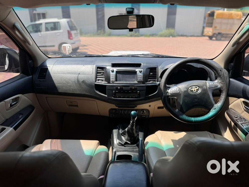 Toyota Fortuner 3.0 4x2 Mt, 2015, Diesel