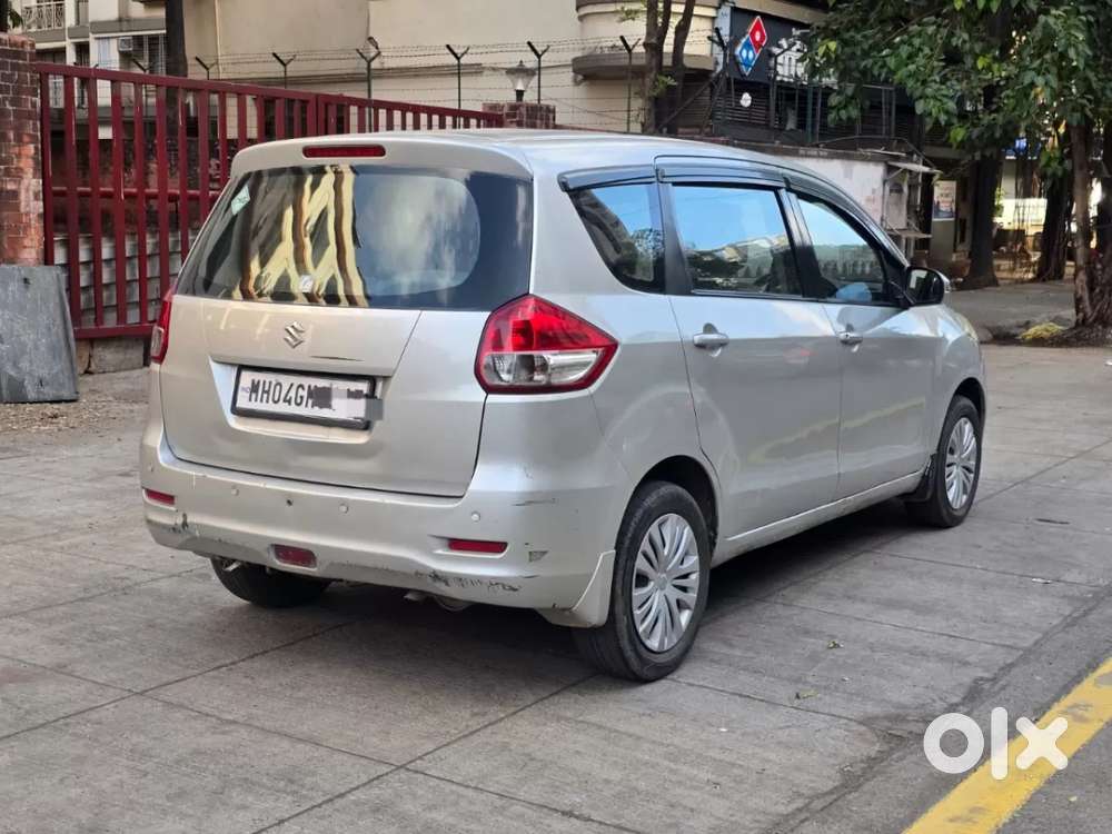 Maruti Suzuki Ertiga Vxi Cng, 2014, Cng & Hybrids