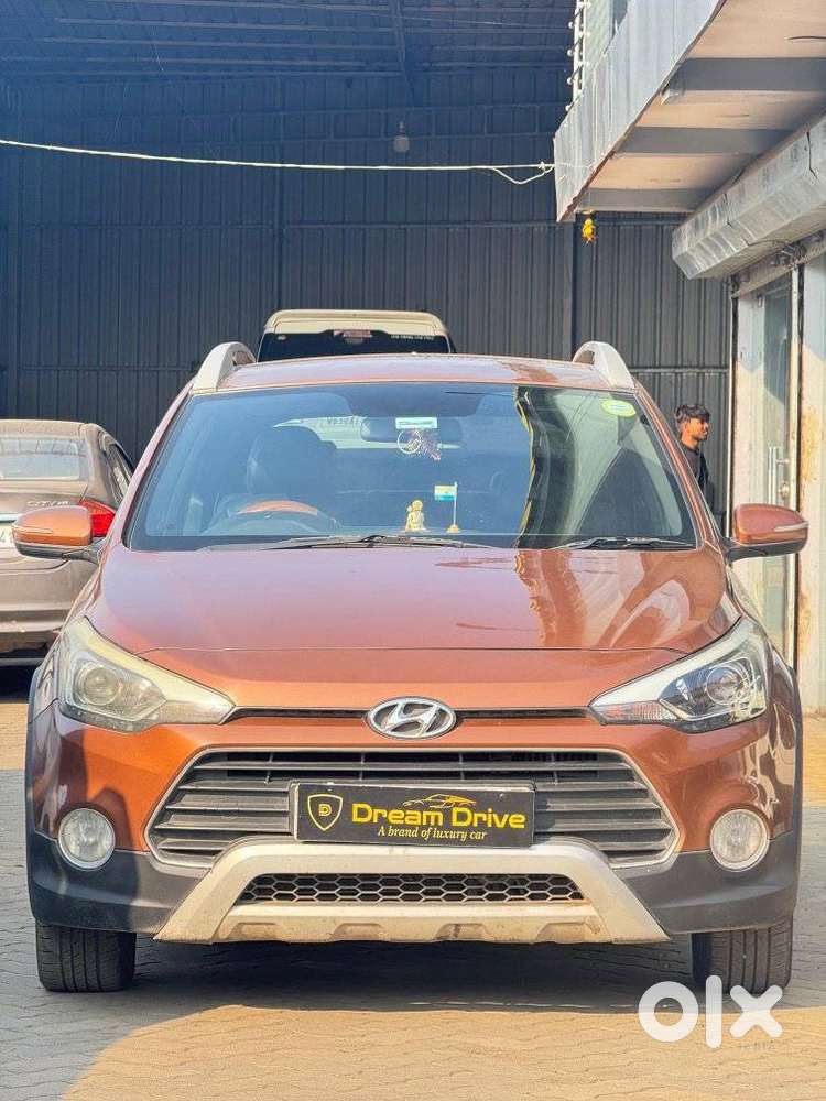 Hyundai I20 Active Sx Diesel, 2019, Diesel