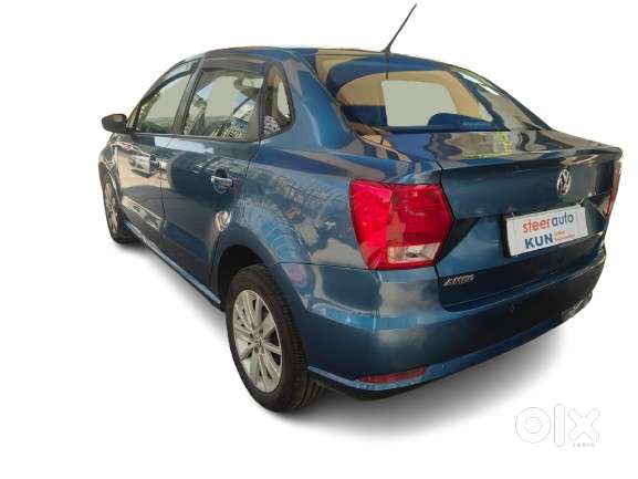 Volkswagen Ameo 1.2 Mpi Highline, 2016, Petrol