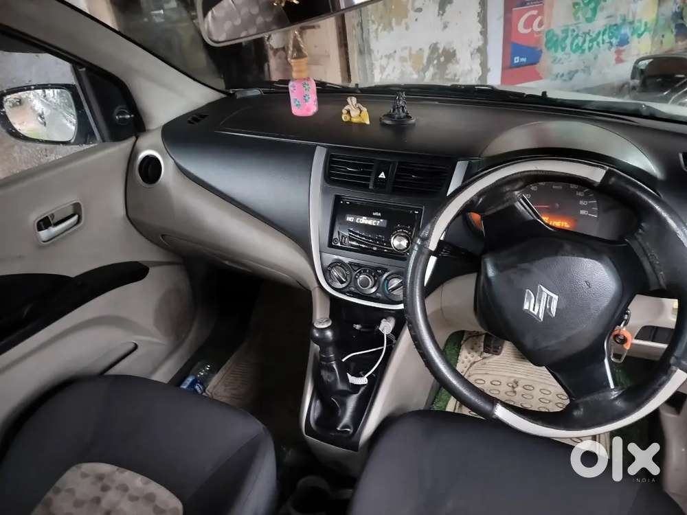 Maruti Suzuki Celerio Vxi 2015