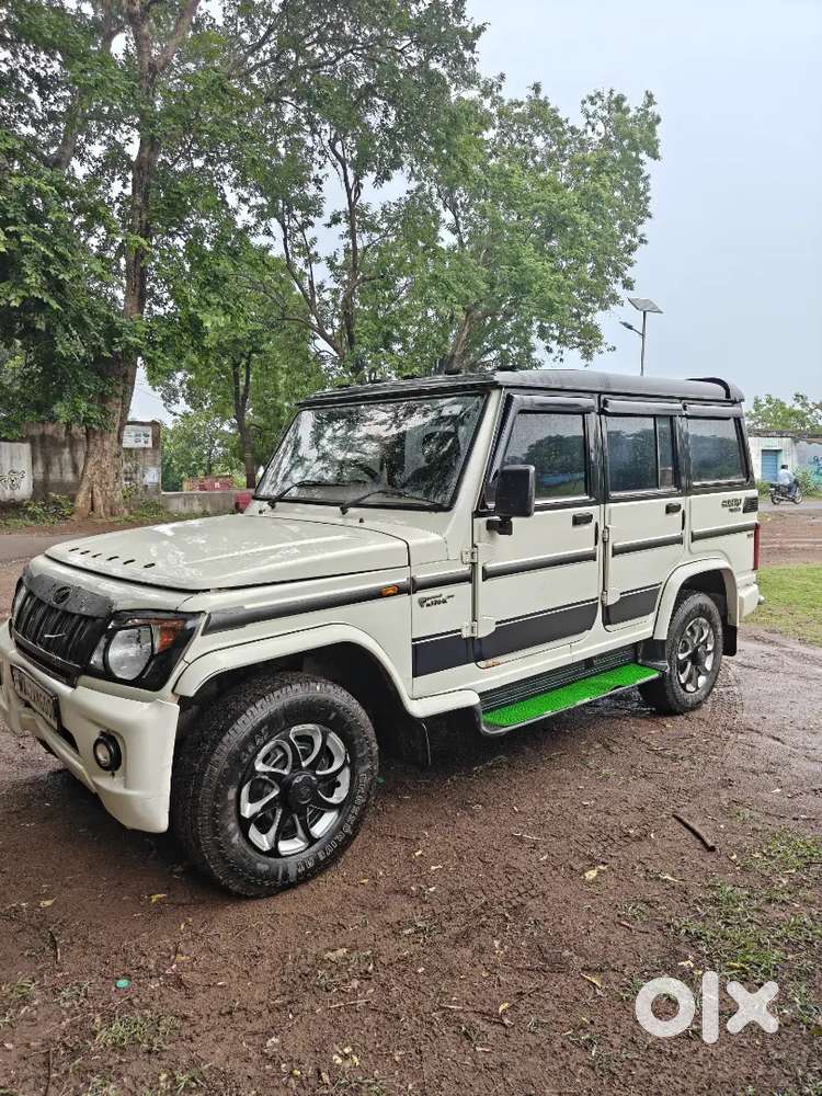 Mahindra Bolero Zlx 2018 Power