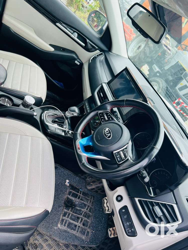 Kia Seltos Petrol 2019