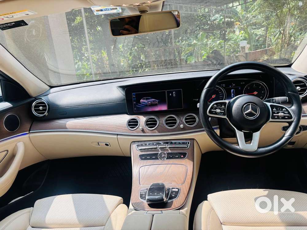 Mercedes-benz E-class E220d Lwb, 2019, Diesel
