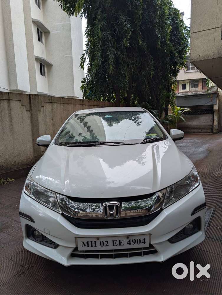 016 Honda City V Mt Petrol — Only 36,000 Km, Immaculate