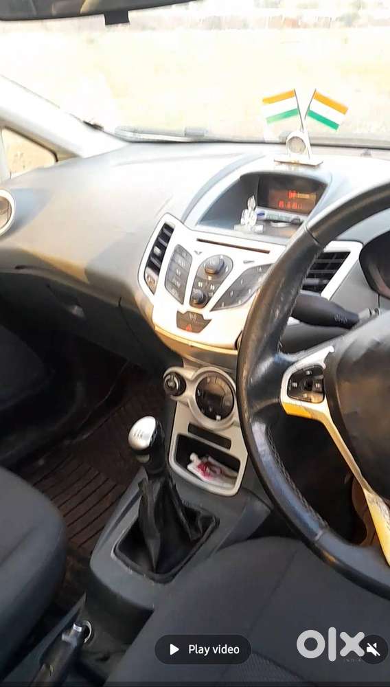 Ford Feista 1.5 Diesel