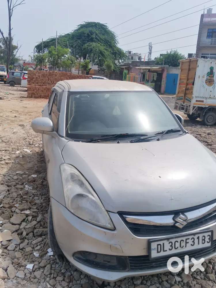 2015 Maruti Suzuki Dzire Vxi Cng