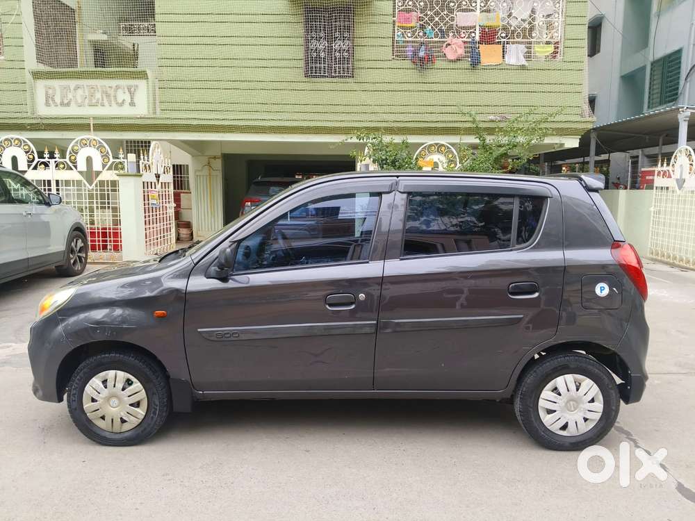 Maruti Suzuki Alto 800 Lxi, 2018, Petrol