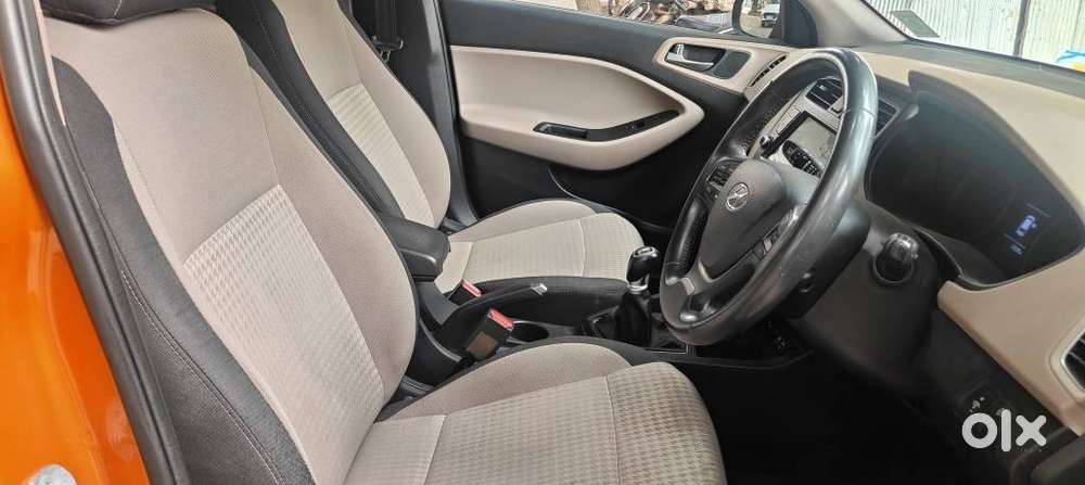 Hyundai Elite I20 Asta Option, 2019, Petrol