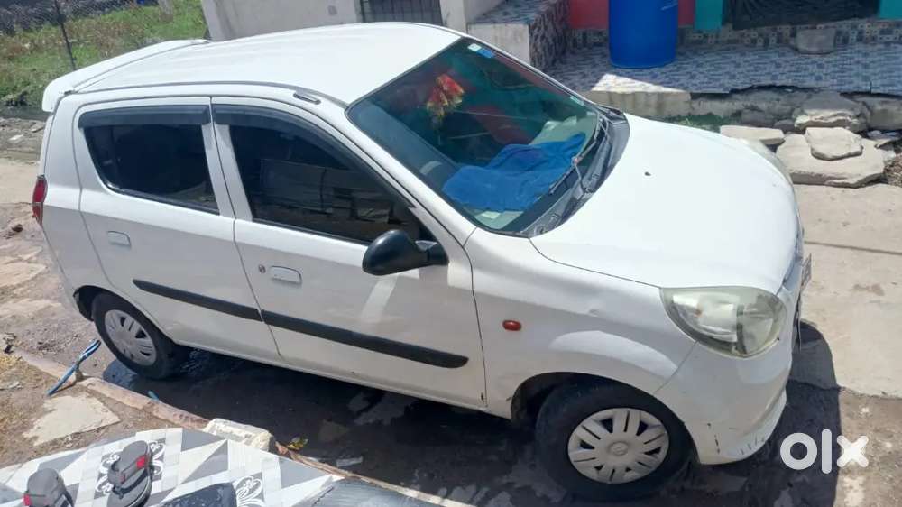 Maruti Suzuki Alto Lxi 2015