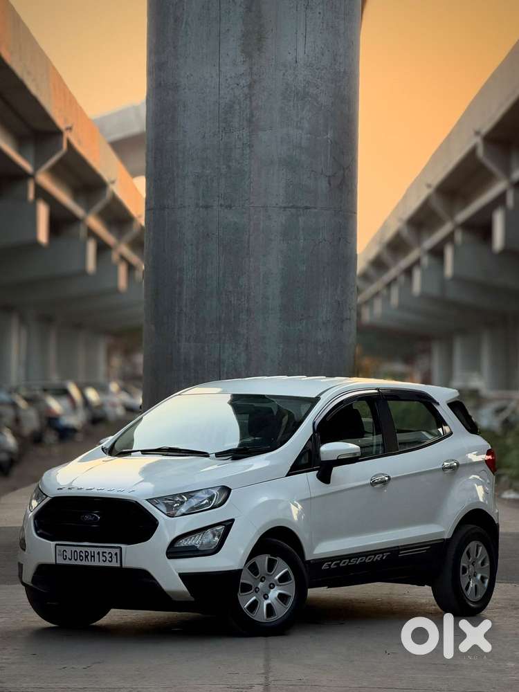 Ford Ecosport 1.5 Diesel Ambiente, 2018, Diesel
