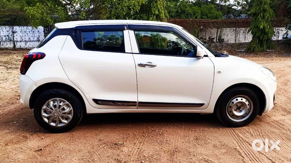 Maruti Suzuki Swift, 2020