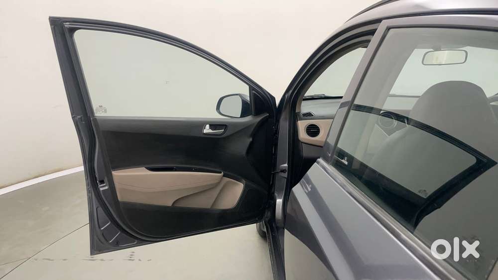 Hyundai Grand I10 1.2 Kappa Sportz, 2016, Petrol
