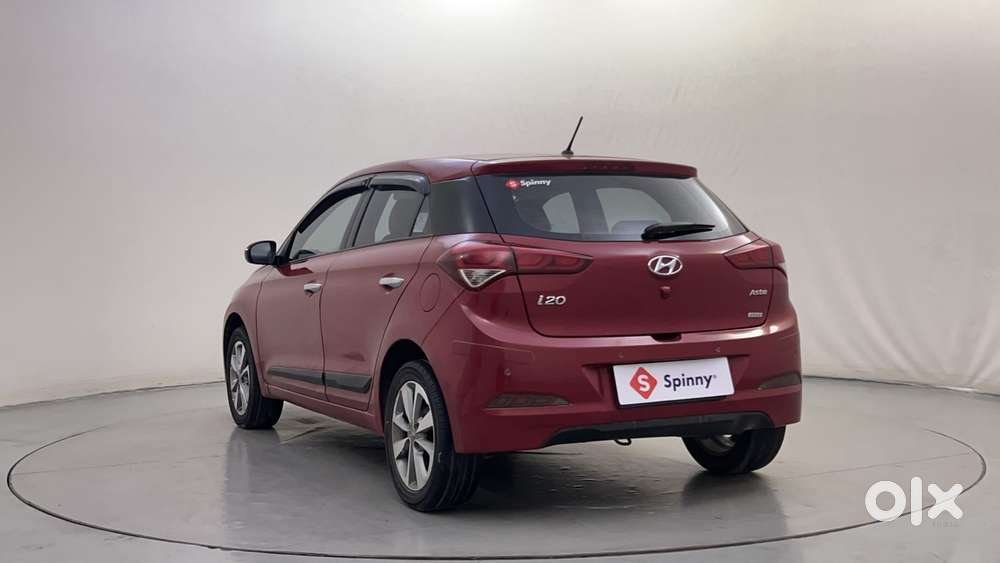 Hyundai Elite I20 [ ] 1.2 Asta, 2014, Petrol
