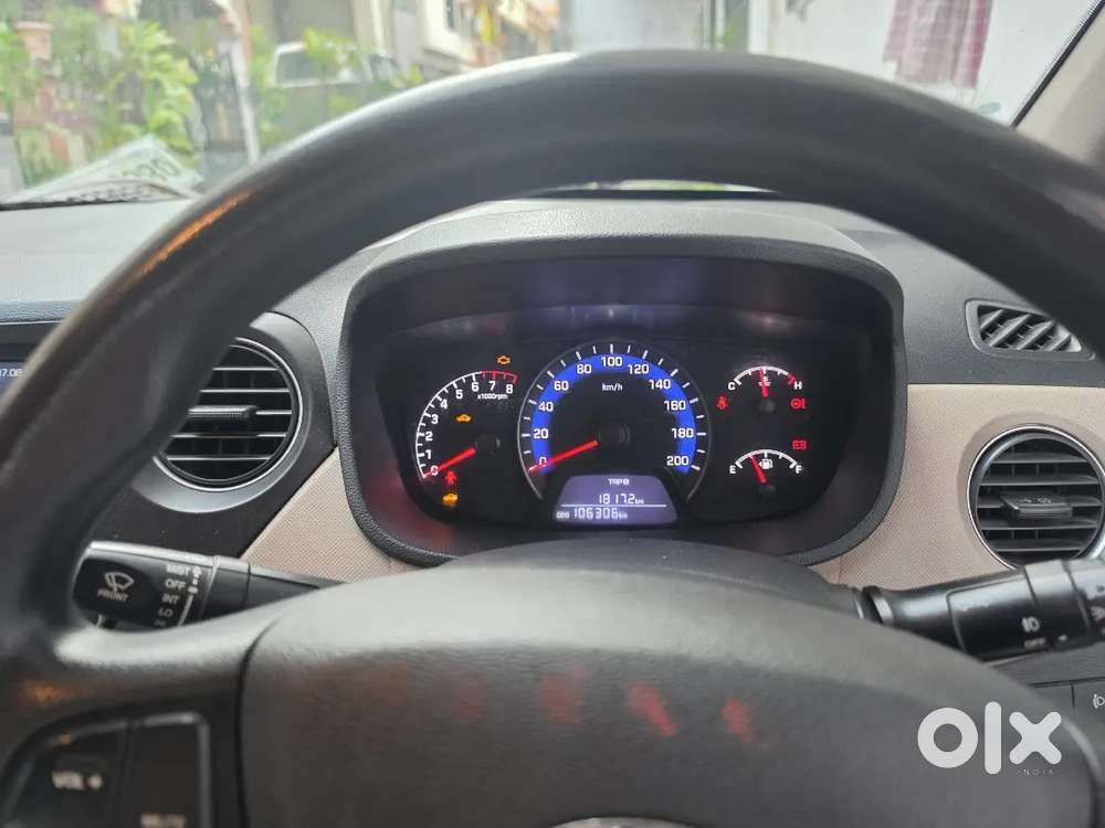 Hyundai Xcent Sx 2019 Petrol