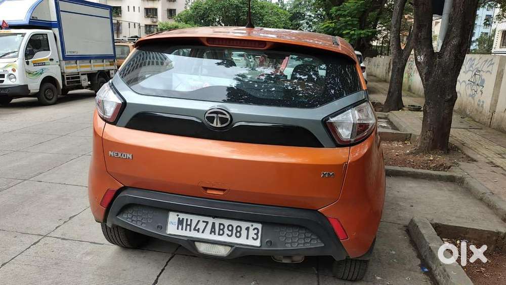 Tata Nexon 2018 Petrol Well Maintained