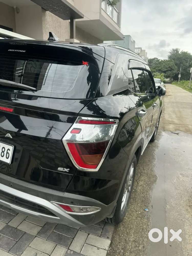 Hyundai Creta 1.5 2023 Model Diesel